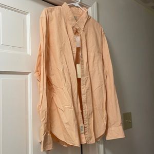 NWT J. Crew Button Down Shirt